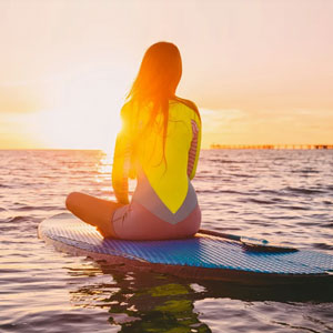 Adventure in Kovalam