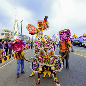 Fairs and Festivals of Visakhapatnam