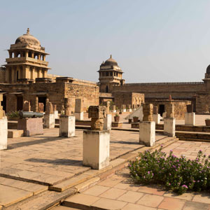 Gujari Mahal Archaeological Museum