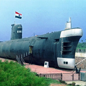 Kursura Submarine Museum