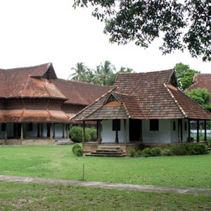 Kuthiramalika Palace Museum / Horse Museum